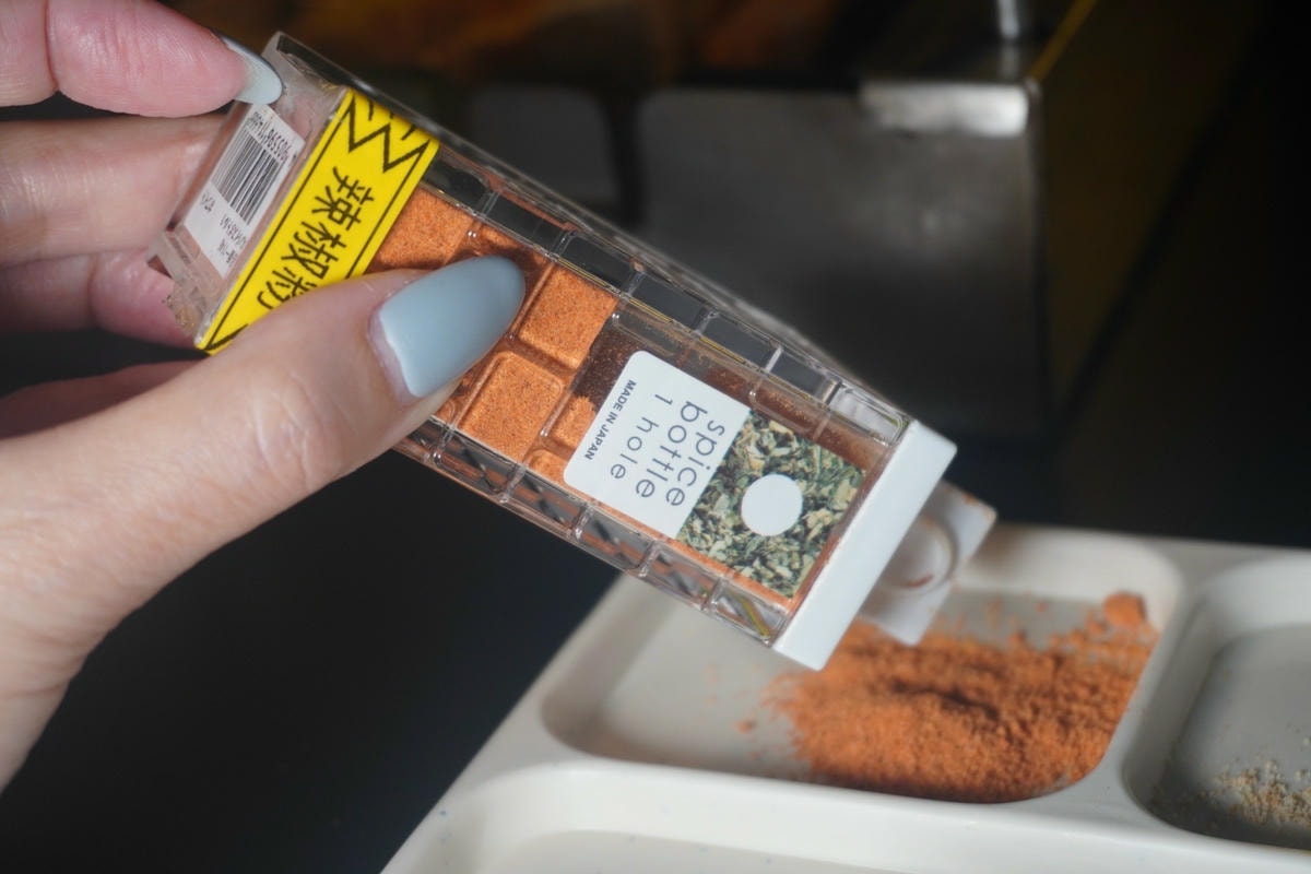 西門町羊騷殿 貼心的自動烤肉機 讓你解放雙手 享受用餐愜意時