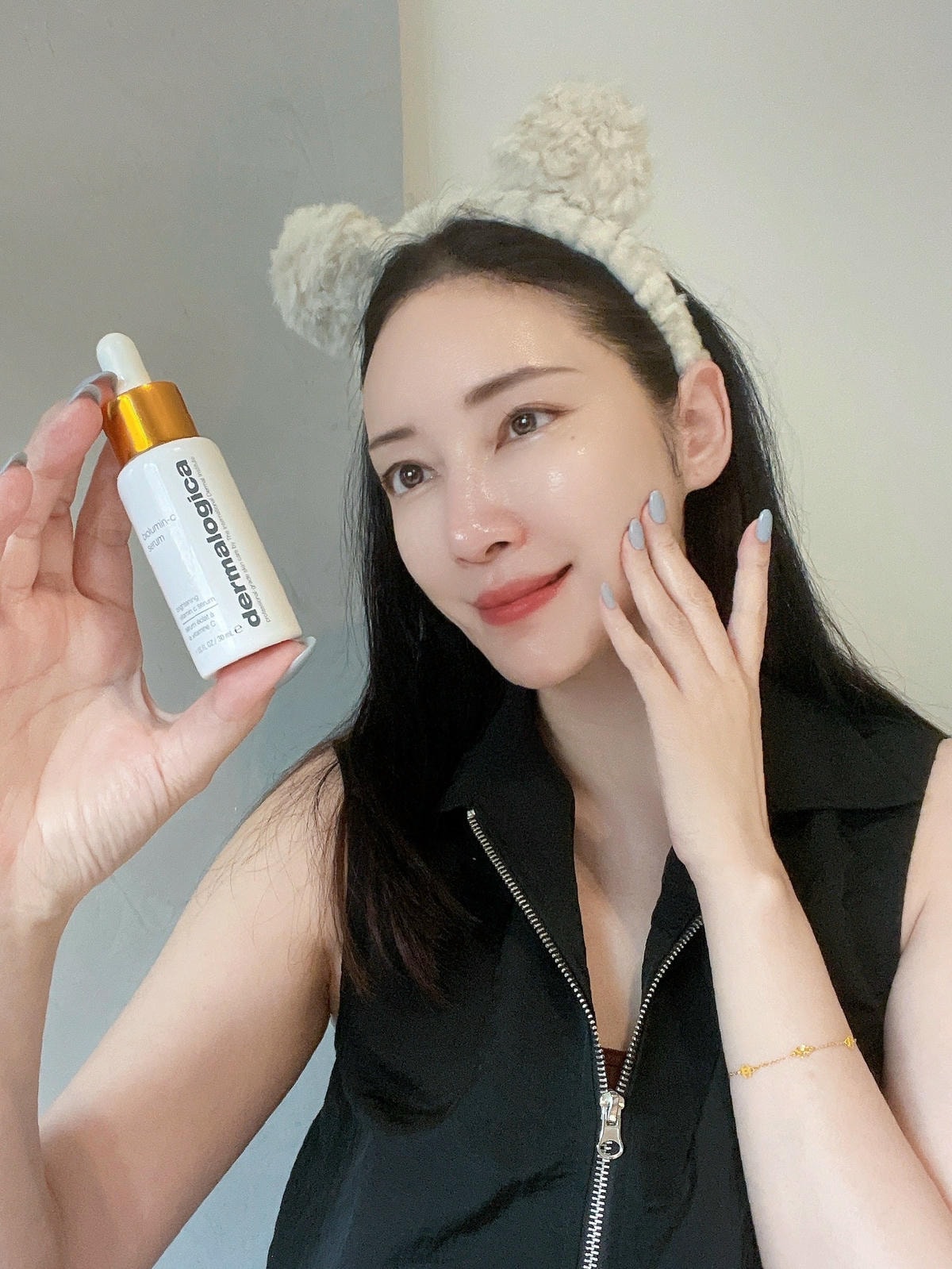 跟「熬夜蠟黃臉」拜拜👋 就靠德卡dermalogica去黃提