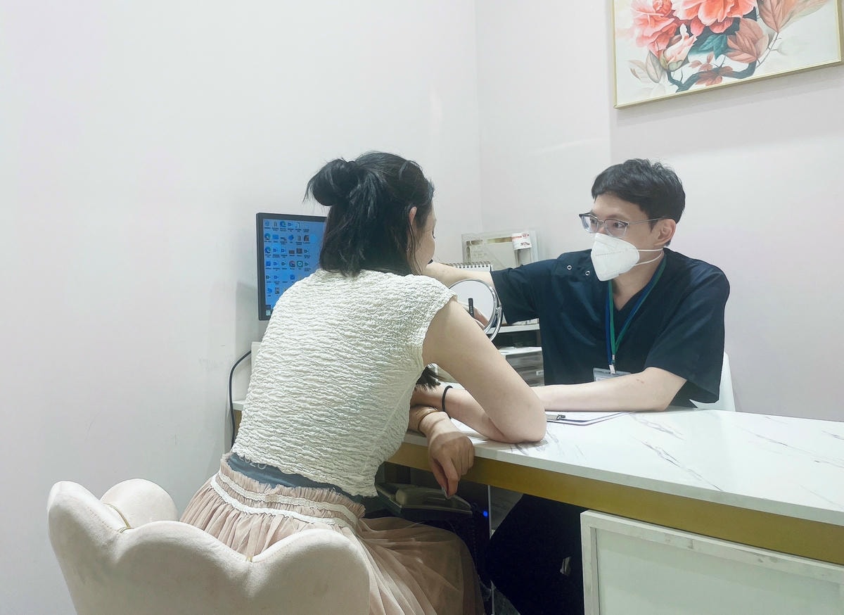 新竹杏芙診所 輕度酒糟別拖延 專業健保皮膚科 VS 醫美脈衝 新竹杏芙診所 輕度酒糟別拖延 專業健保皮膚科 VS 醫美脈衝