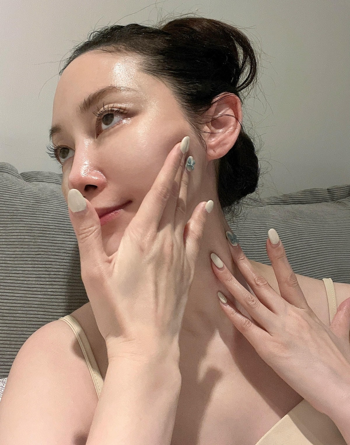 NAAS青春賦活緊緻特潤安瓶  睡美人安瓶 邊睡邊保養 睡醒