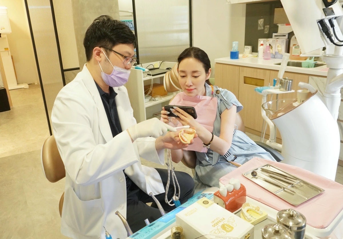 初訪泉玥牙醫診所 啟動專屬於我的健齒計畫! 台北好牙醫推薦