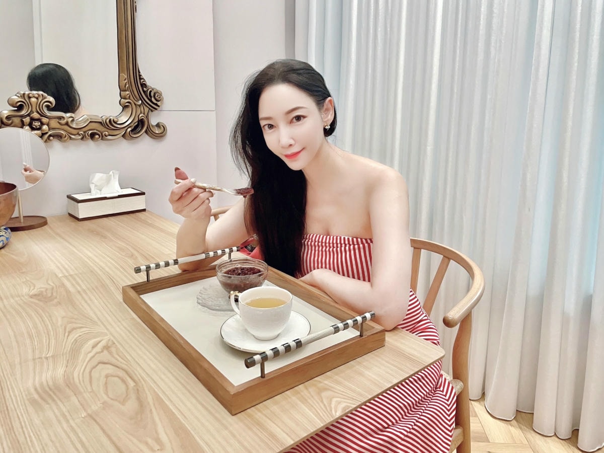 台中ZOEI SPA 讓我臉上有光 搭高鐵來美容做臉很值得!