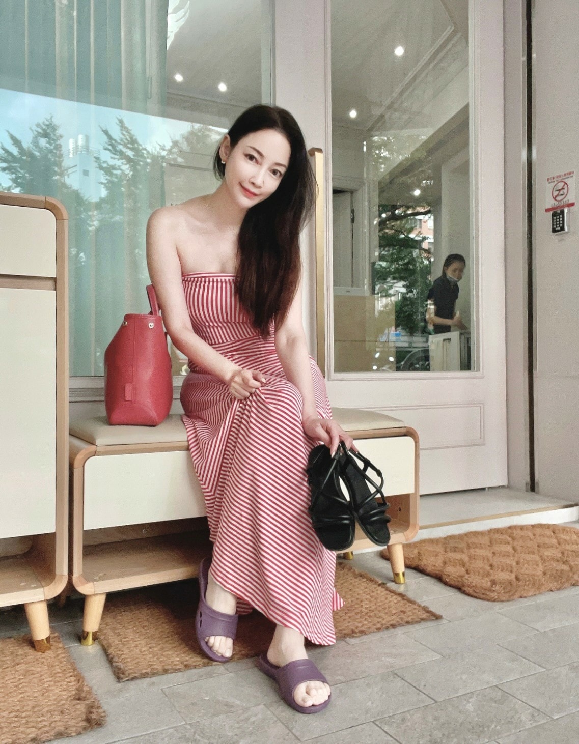 台中ZOEI SPA 讓我臉上有光 搭高鐵來美容做臉很值得!