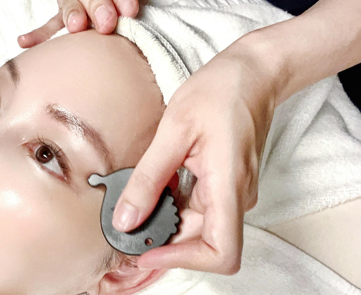 台中ZOEI SPA 讓我臉上有光 搭高鐵來美容做臉很值得!