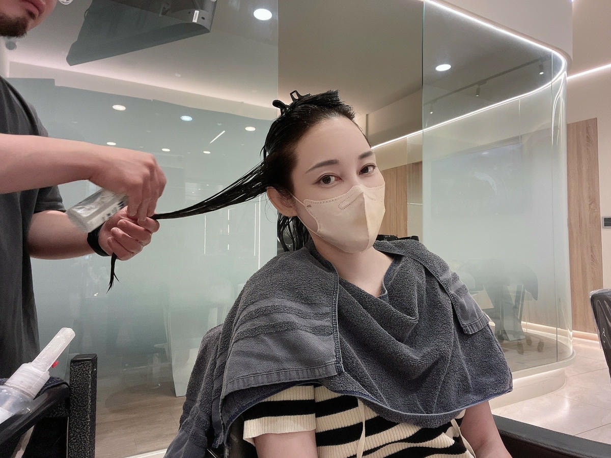 台中護髮推薦 Virus Hair Salon 勤美店 I