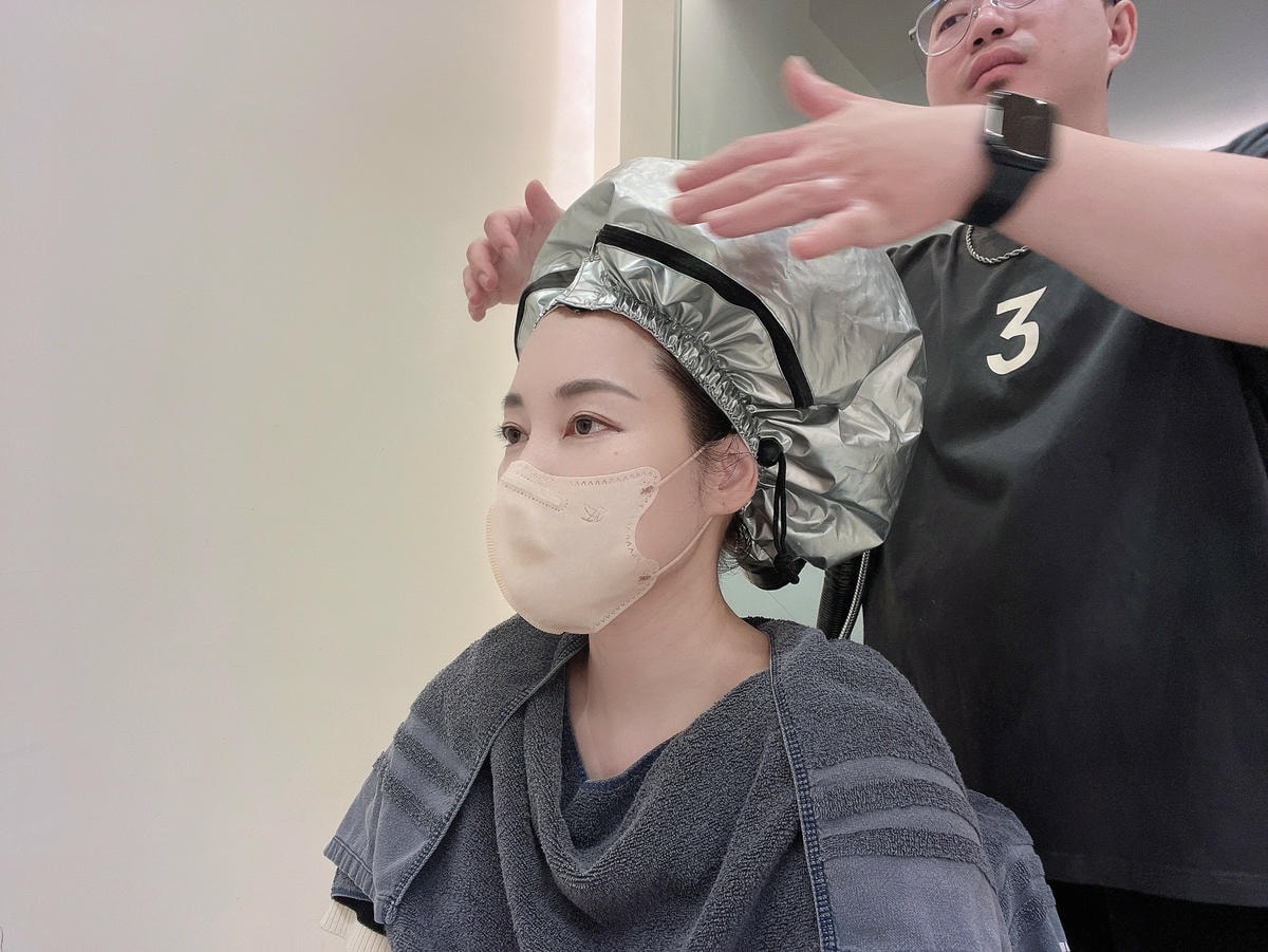 台中護髮推薦 Virus Hair Salon 勤美店 I