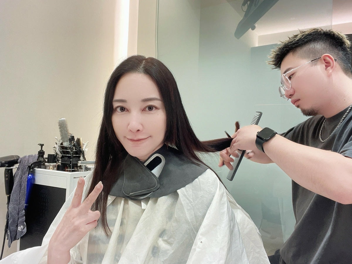 台中護髮推薦 Virus Hair Salon 勤美店 I