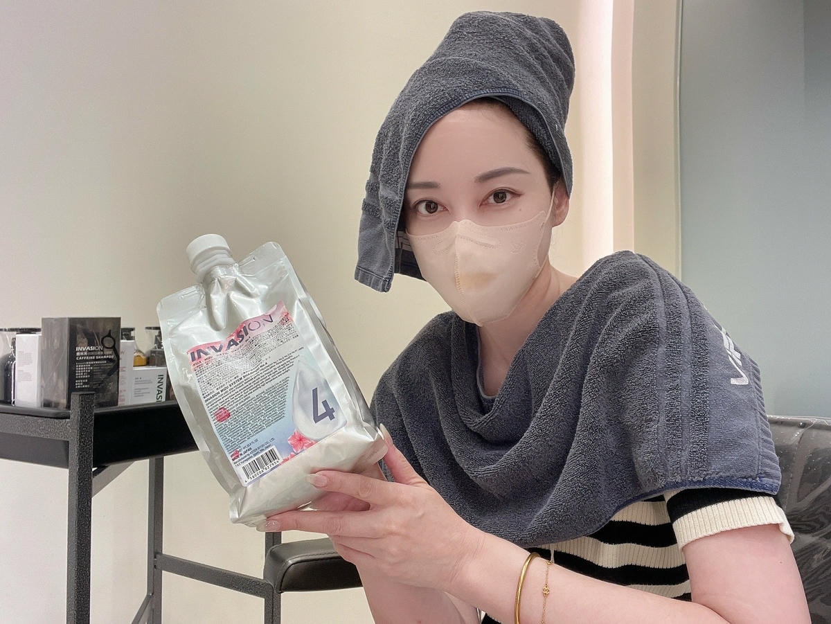台中護髮推薦 Virus Hair Salon 勤美店 I