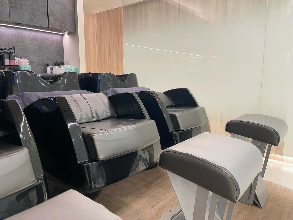 台中護髮推薦 Virus Hair Salon 勤美店 I