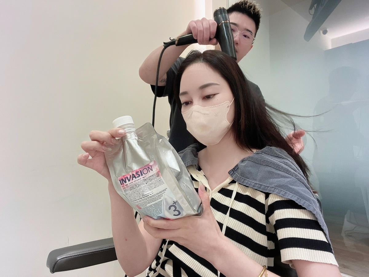 台中護髮推薦 Virus Hair Salon 勤美店 I