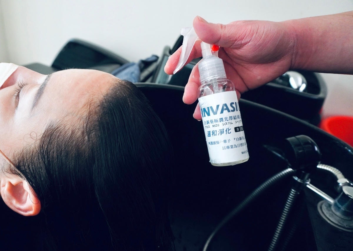 台中護髮推薦 Virus Hair Salon 勤美店 I