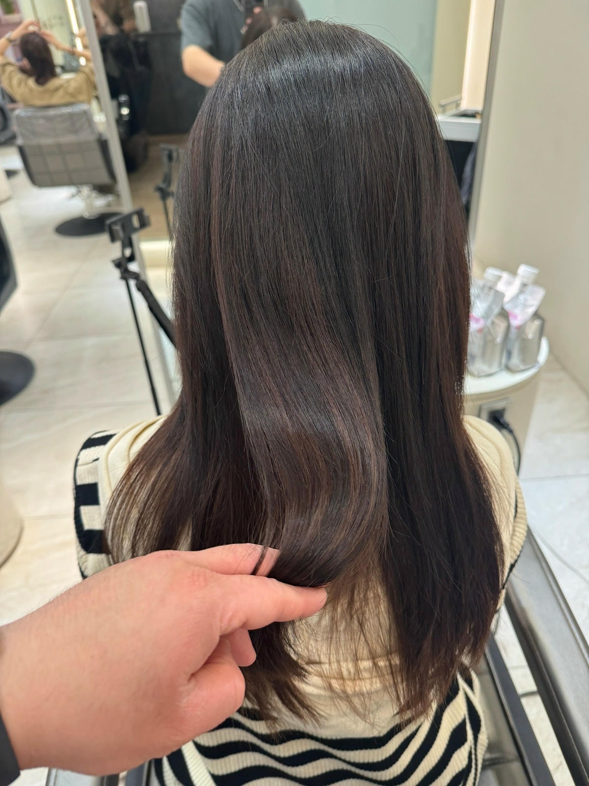 台中護髮推薦 Virus Hair Salon 勤美店 I