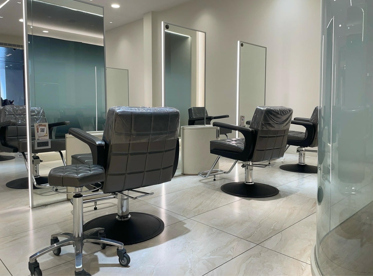 台中護髮推薦 Virus Hair Salon 勤美店 I