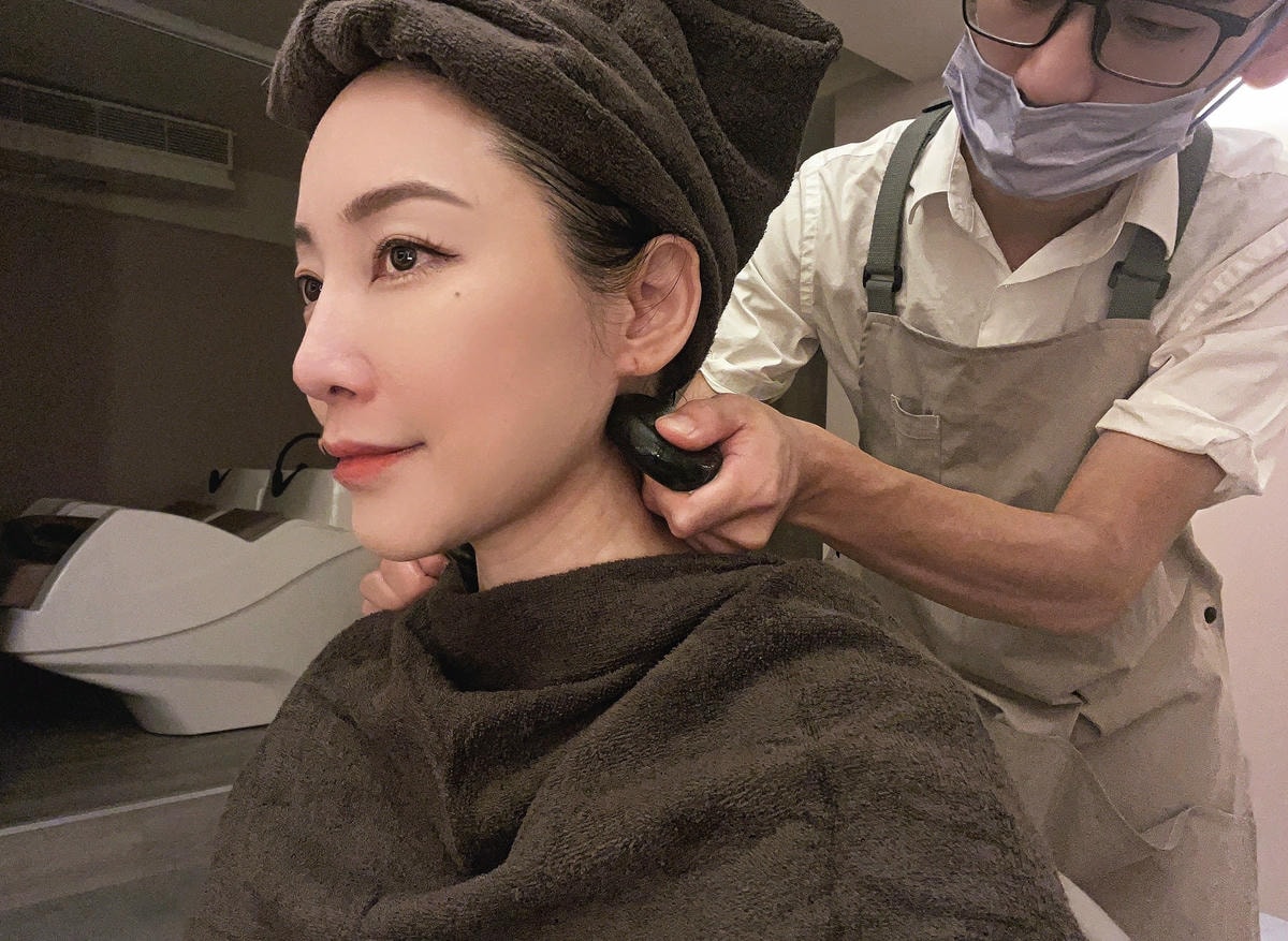 夏季頭皮油悶好不舒服? 台北頭皮SPA EDNA頭皮蘊養中心