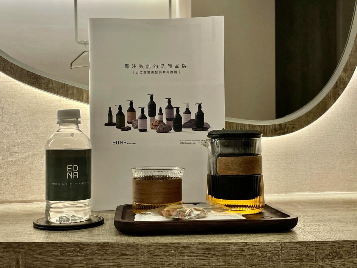 夏季頭皮油悶好不舒服? 台北頭皮SPA EDNA頭皮蘊養中心