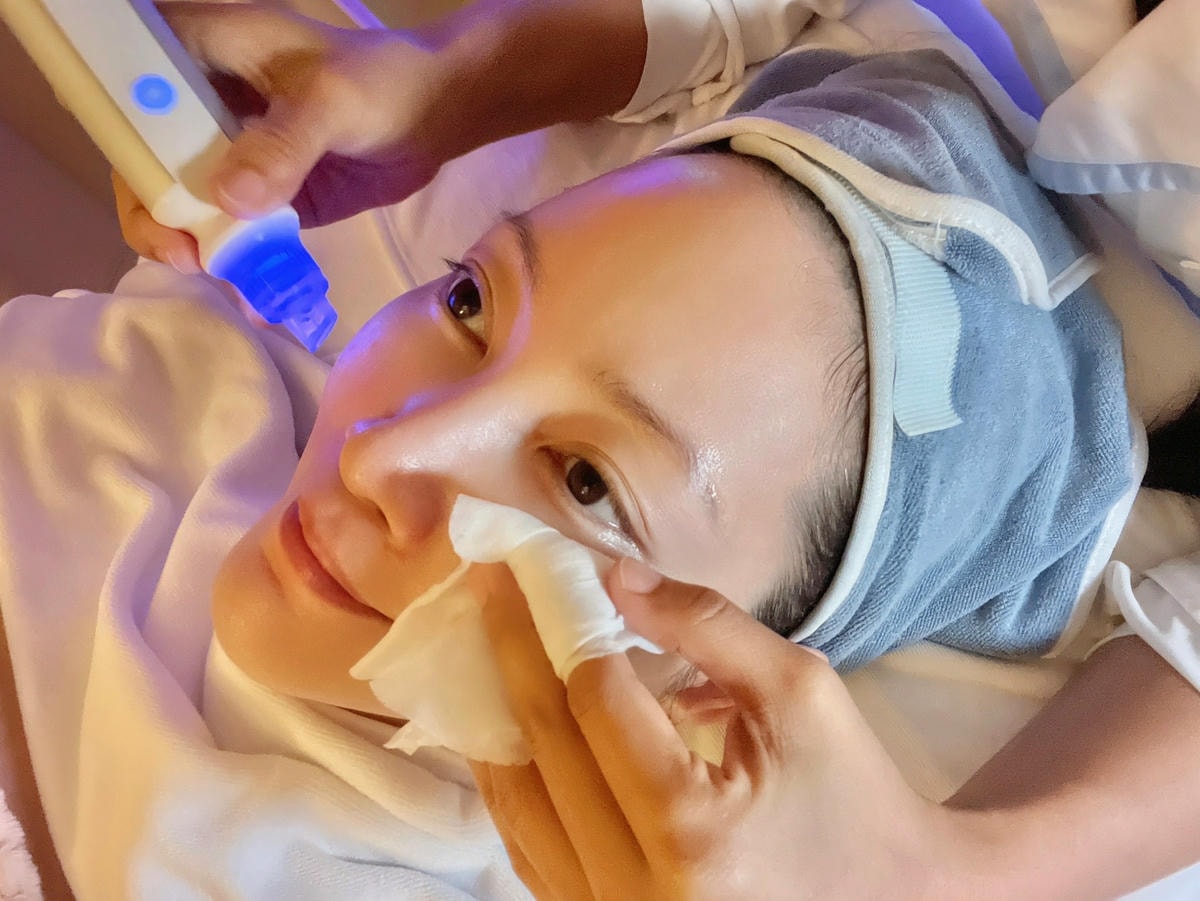 信義美容SPA推薦 別丟臉 FACE CLEAN 清潔美膚舒 信義美容SPA推薦 別丟臉 FACE CLEAN 清潔美膚舒