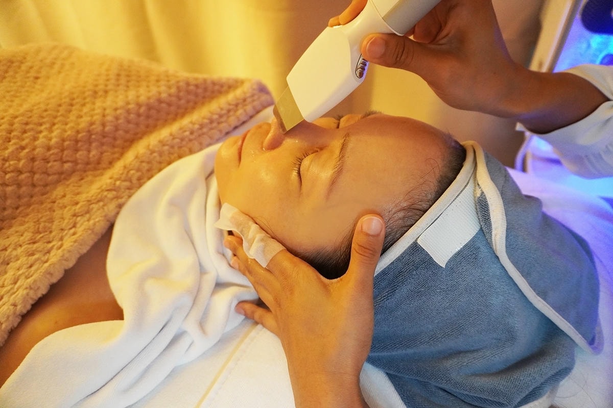 信義美容SPA推薦 別丟臉 FACE CLEAN 清潔美膚舒