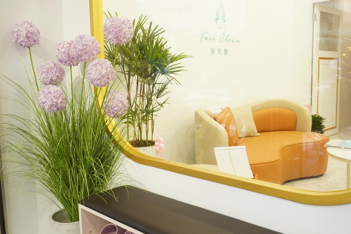 信義美容SPA推薦 別丟臉 FACE CLEAN 清潔美膚舒 信義美容SPA推薦 別丟臉 FACE CLEAN 清潔美膚舒
