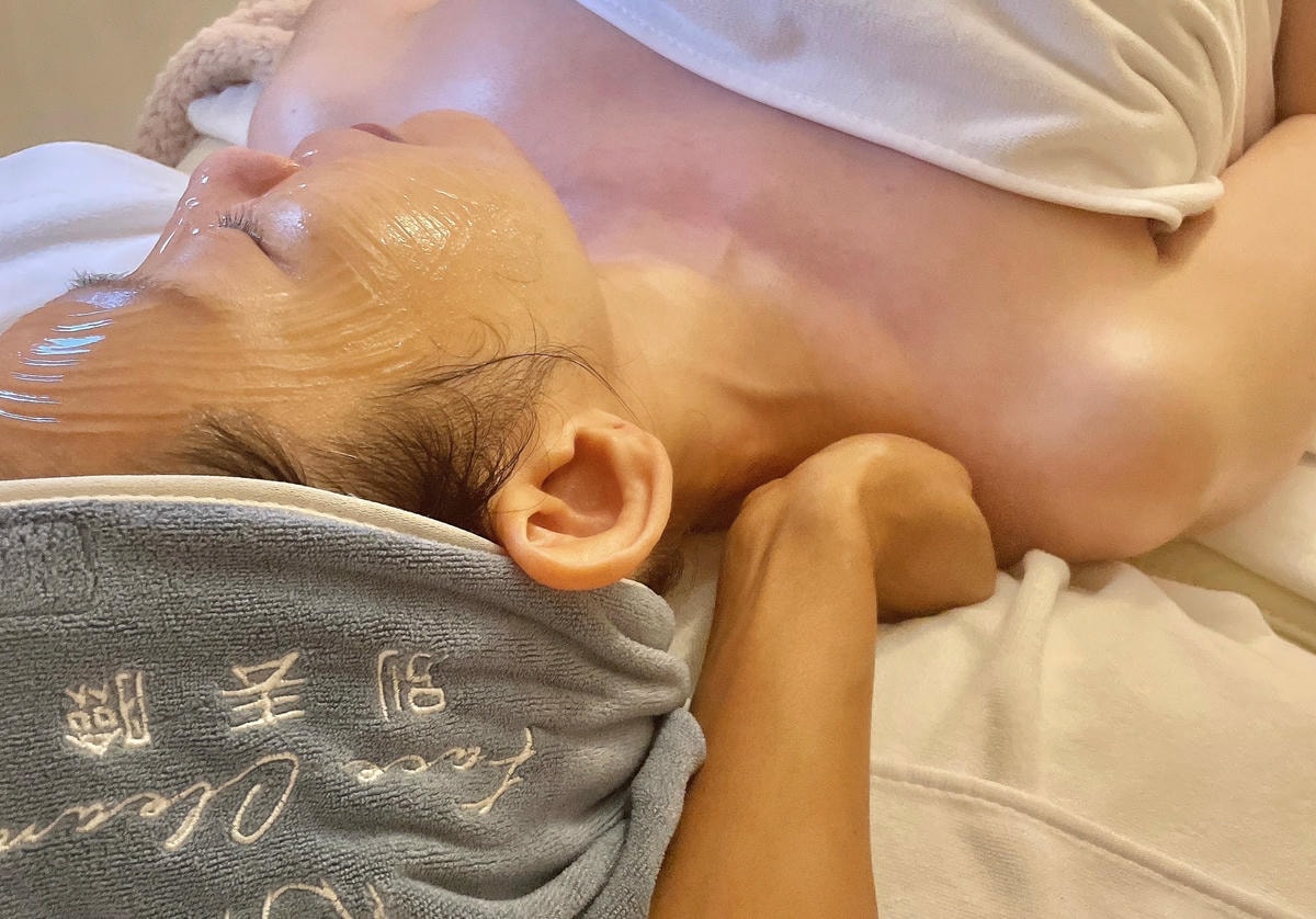 信義美容SPA推薦 別丟臉 FACE CLEAN 清潔美膚舒 信義美容SPA推薦 別丟臉 FACE CLEAN 清潔美膚舒