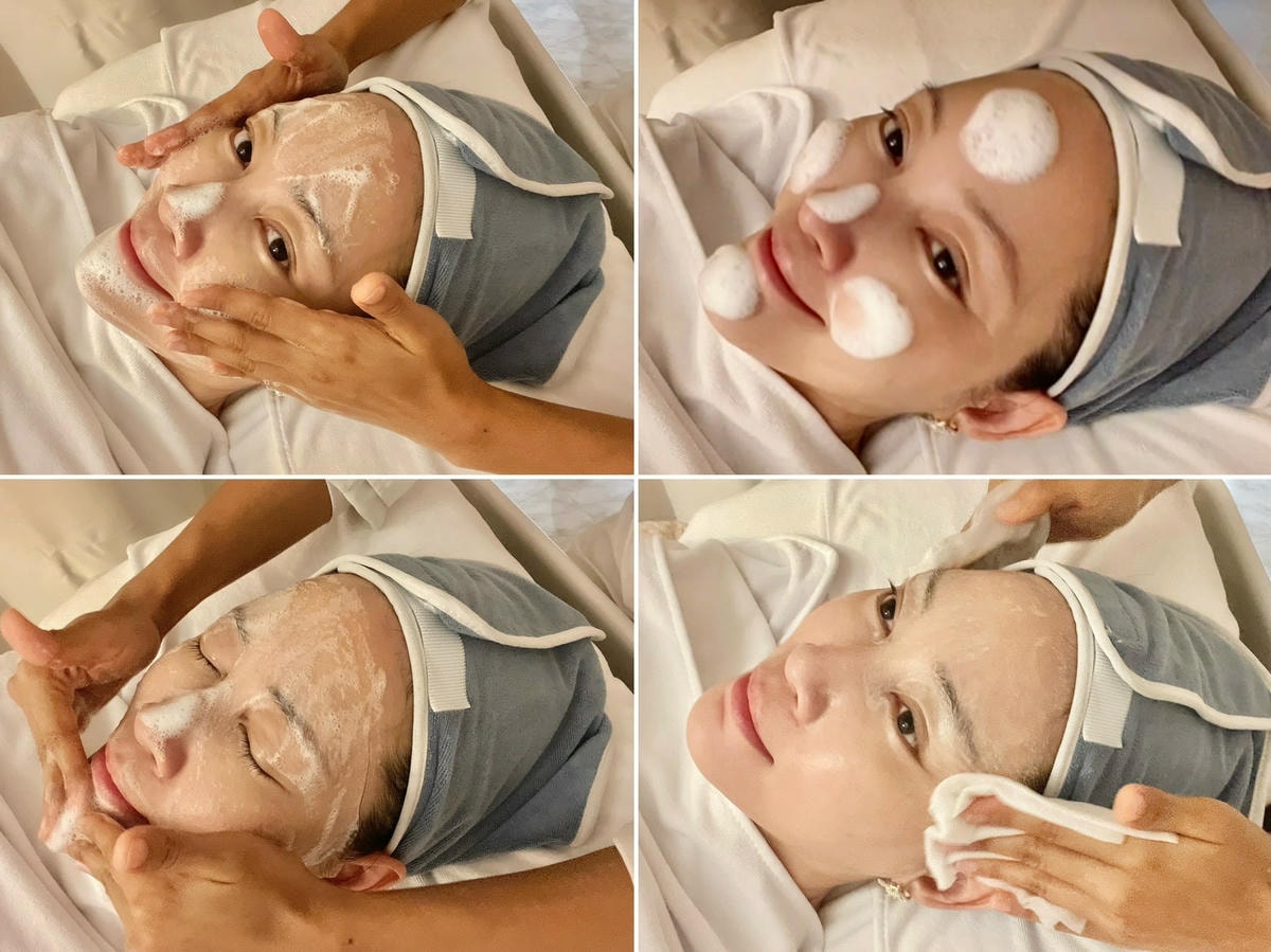 信義美容SPA推薦 別丟臉 FACE CLEAN 清潔美膚舒 信義美容SPA推薦 別丟臉 FACE CLEAN 清潔美膚舒