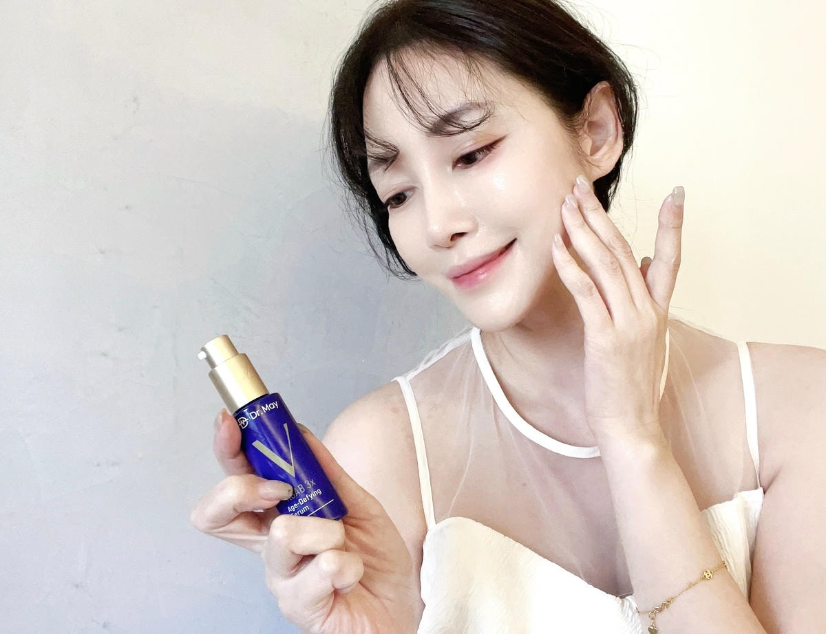 首發推薦美博士超V反重力精華 先嗅吸 後拉V 反重力不往 首發推薦美博士超V反重力精華 先嗅吸 後拉V 反重力不往