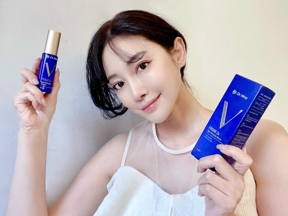 首發推薦美博士超V反重力精華 先嗅吸 後拉V 反重力不往 首發推薦美博士超V反重力精華 先嗅吸 後拉V 反重力不往