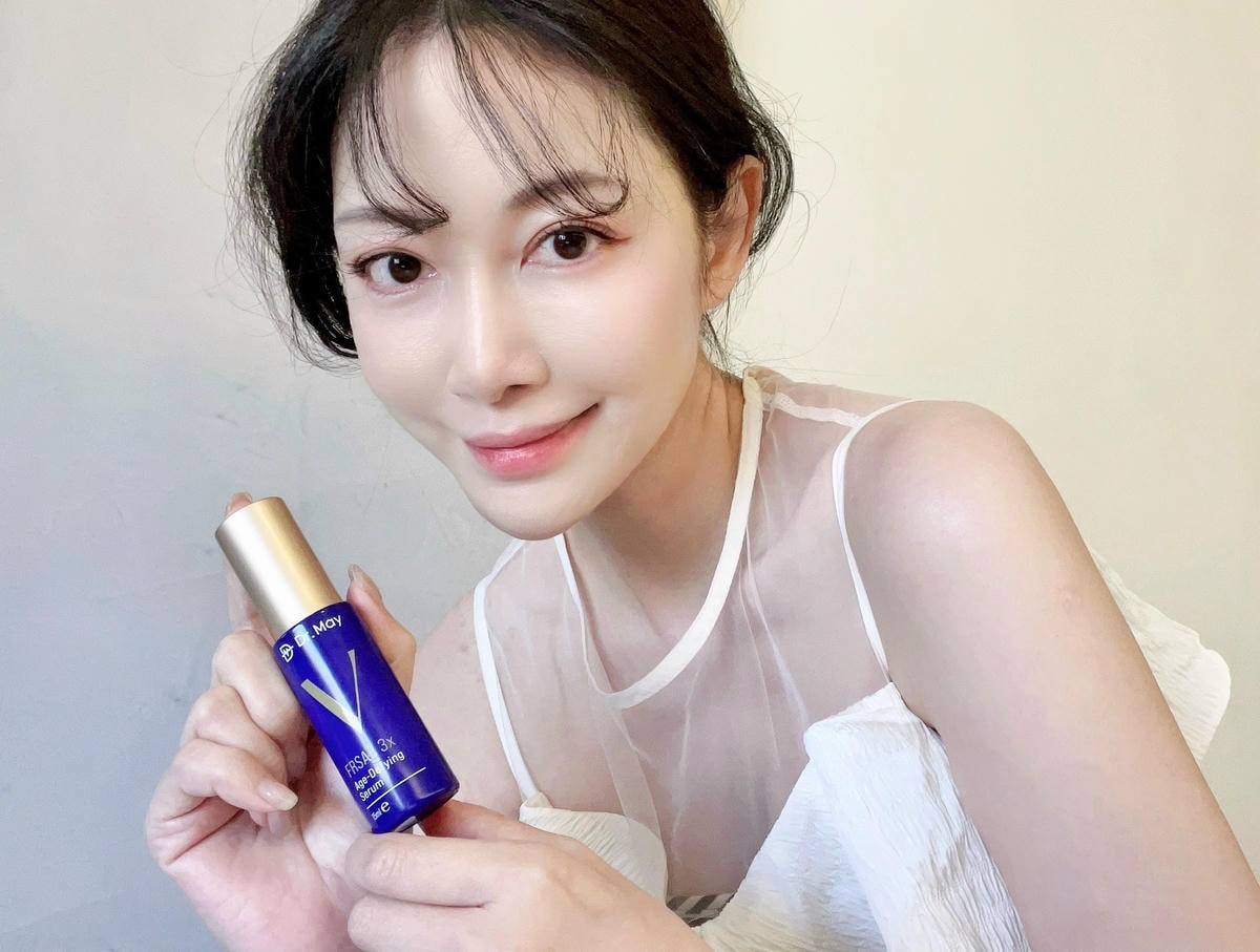 首發推薦美博士超V反重力精華 先嗅吸 後拉V 反重力不往 首發推薦美博士超V反重力精華 先嗅吸 後拉V 反重力不往