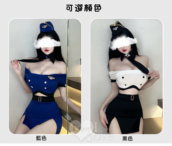 快上EnjoyLove衣飾館找尋角色扮演情趣戰袍! 今晚就變
