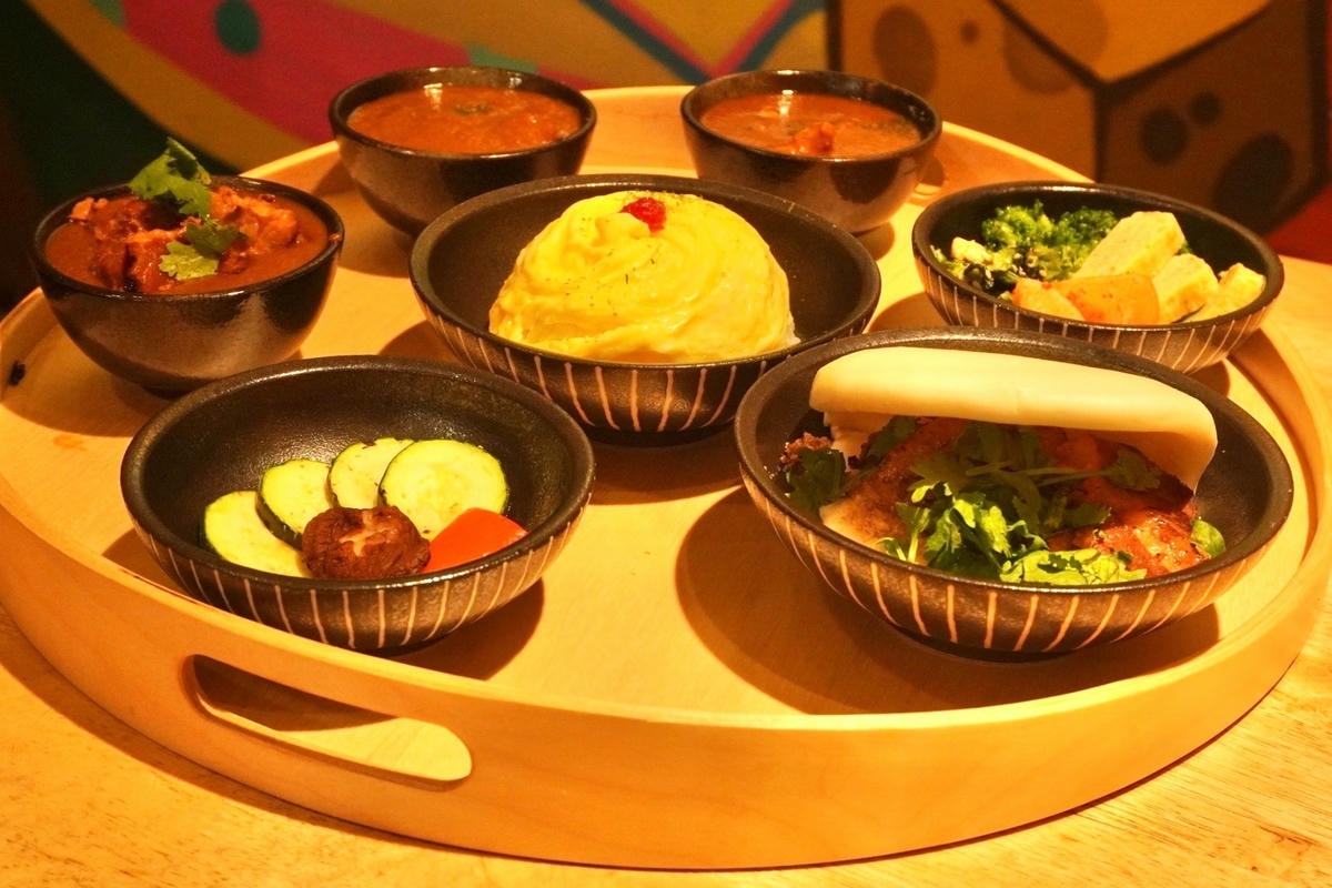 新莊喜歡咖哩 Love Curry 中港店 以天然食材細心熬