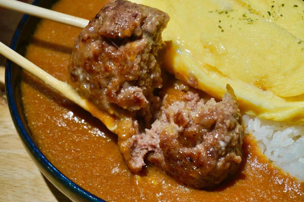 新莊喜歡咖哩 Love Curry 中港店 以天然食材細心熬