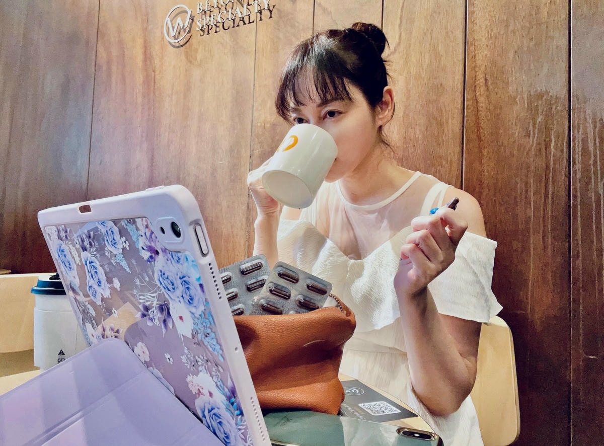 一封來自未來的忠告 樹重奏「極晶亮EX葉黃素」榮獲SNQ