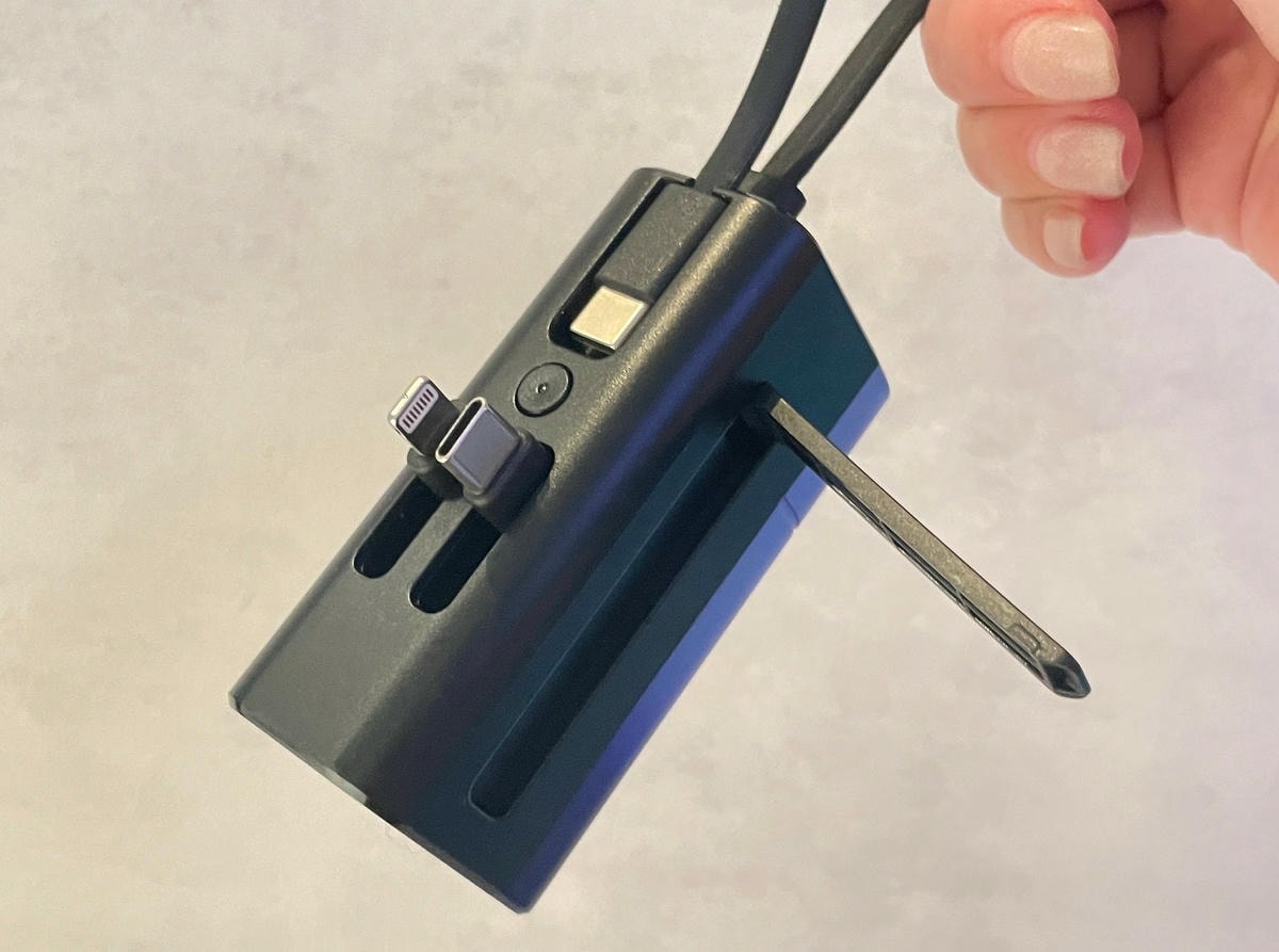 【Mood小日子雙充頭口袋行動電源】折扣碼 ZZKOCHR