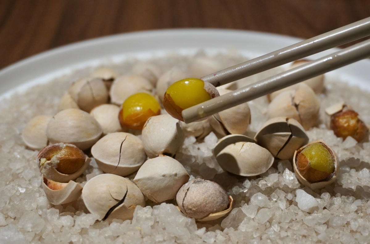 恭喜中山對酌拿下台灣五百盤之五盤! 時髦蔬食料理養生更養心 