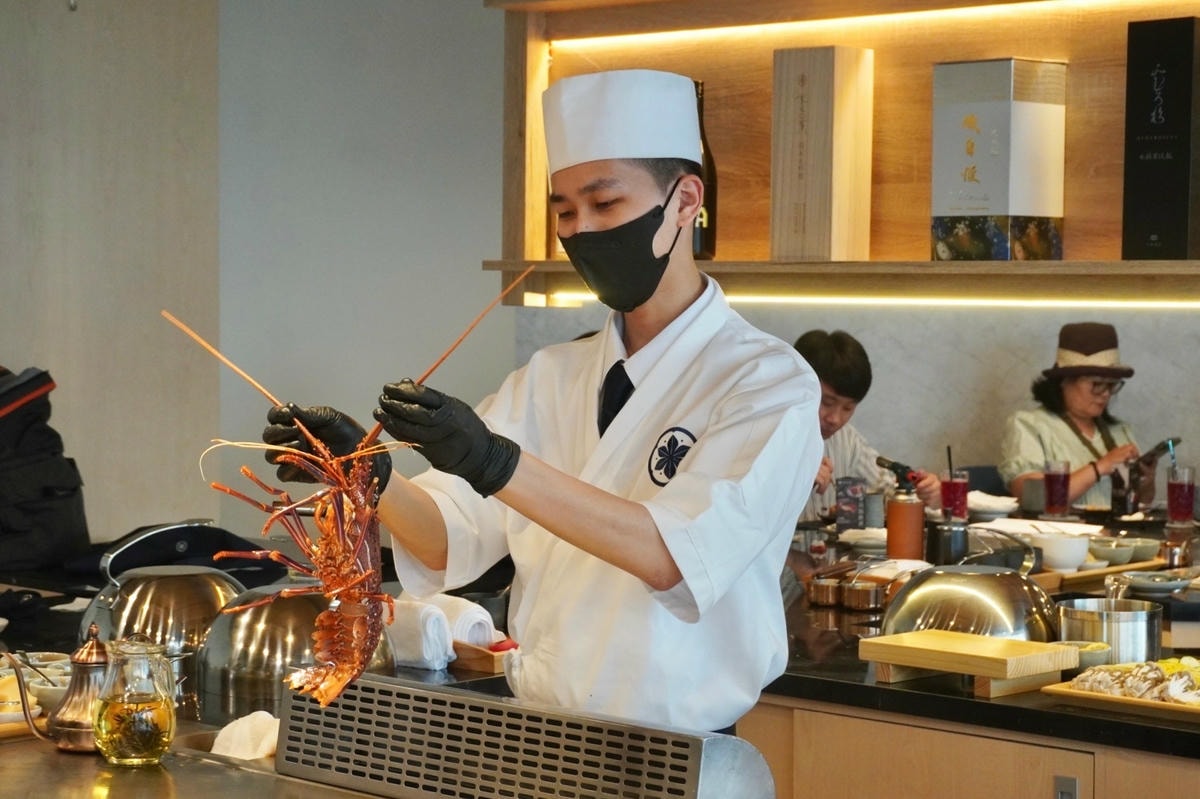 「明水然.樂」網路溫度計「此生必嘗十大高CP值無菜單鐵板燒」 「明水然.樂」網路溫度計「此生必嘗十大高CP值無菜單鐵板燒」