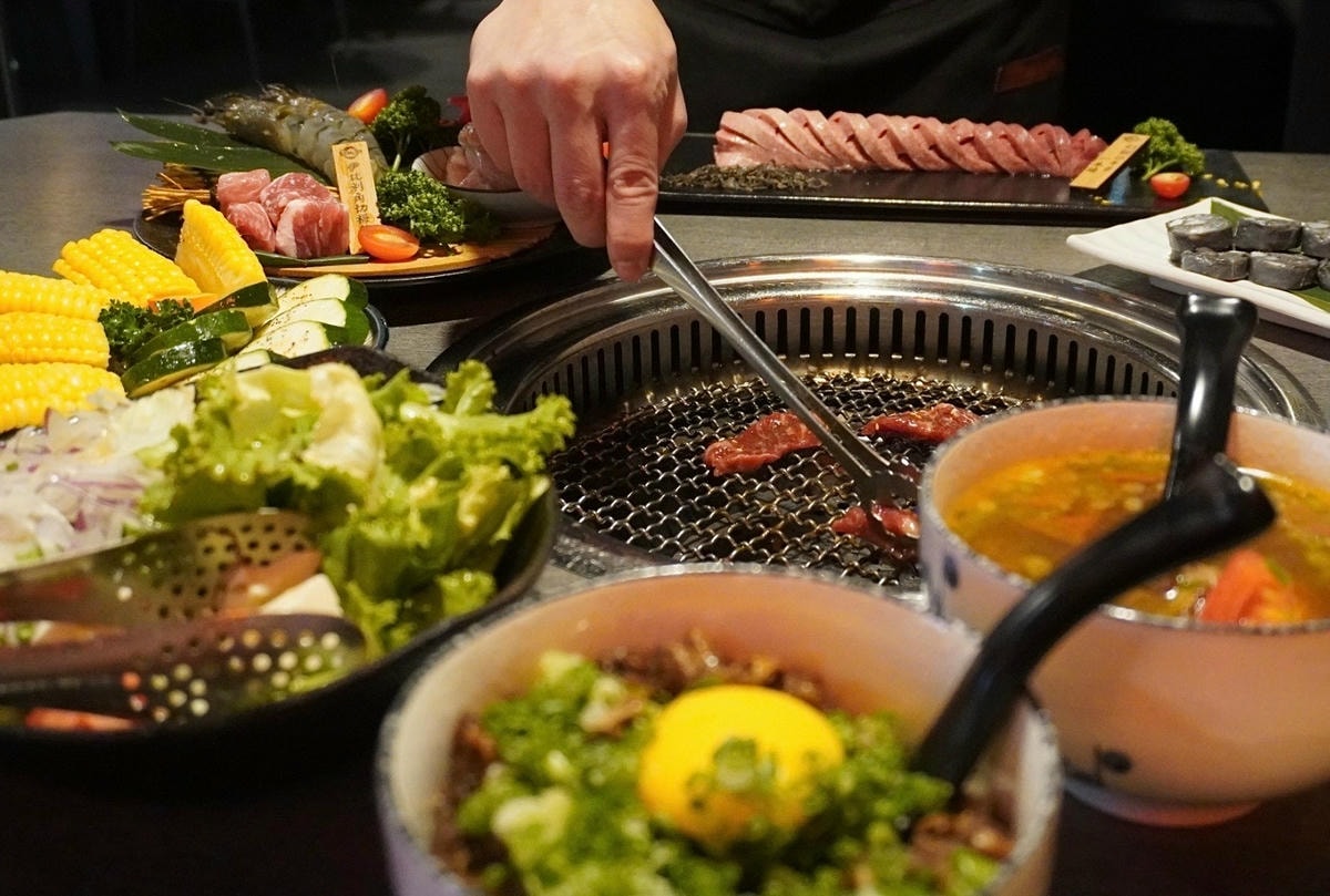 台北美食推薦《豆町村燒肉》「激安餐飲集團」東區全新燒肉品牌! 台北美食推薦《豆町村燒肉》「激安餐飲集團」東區全新燒肉品牌!