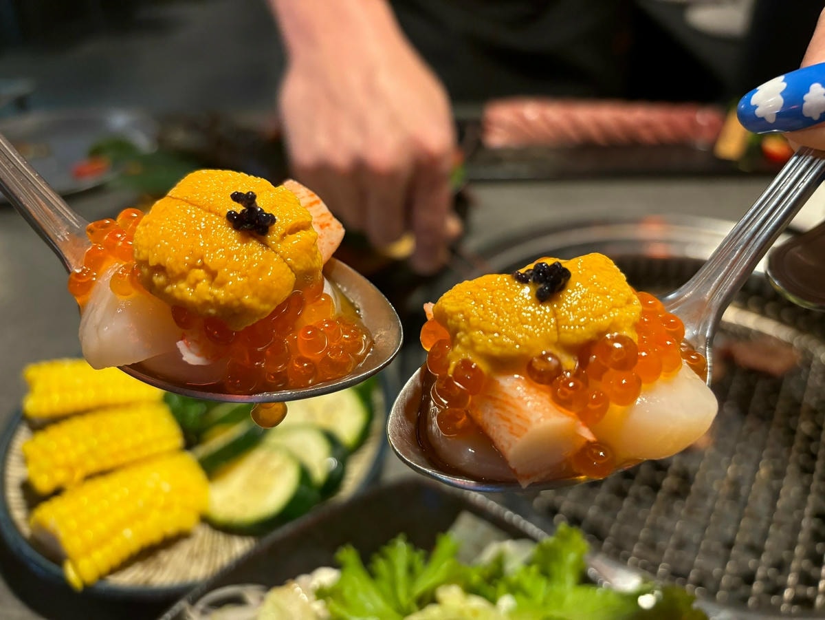 台北美食推薦《豆町村燒肉》「激安餐飲集團」東區全新燒肉品牌! 台北美食推薦《豆町村燒肉》「激安餐飲集團」東區全新燒肉品牌!