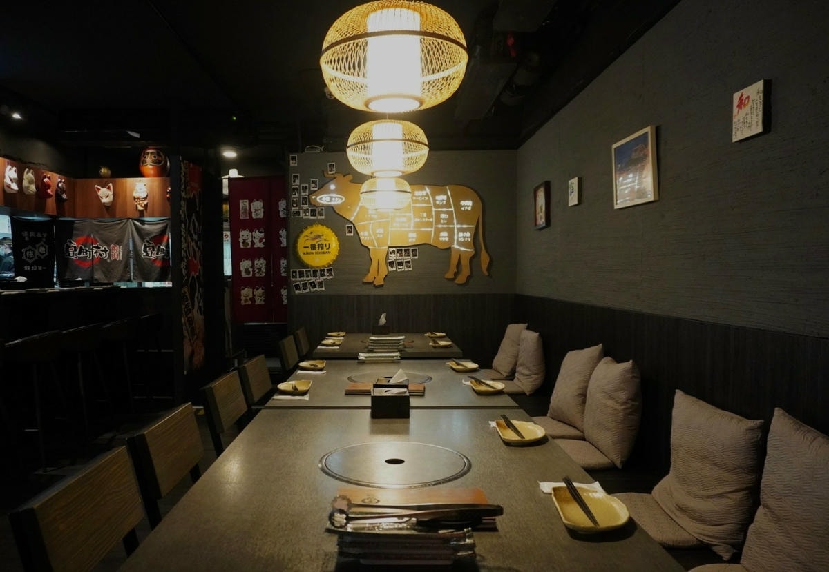 台北美食推薦《豆町村燒肉》「激安餐飲集團」東區全新燒肉品牌! 台北美食推薦《豆町村燒肉》「激安餐飲集團」東區全新燒肉品牌!