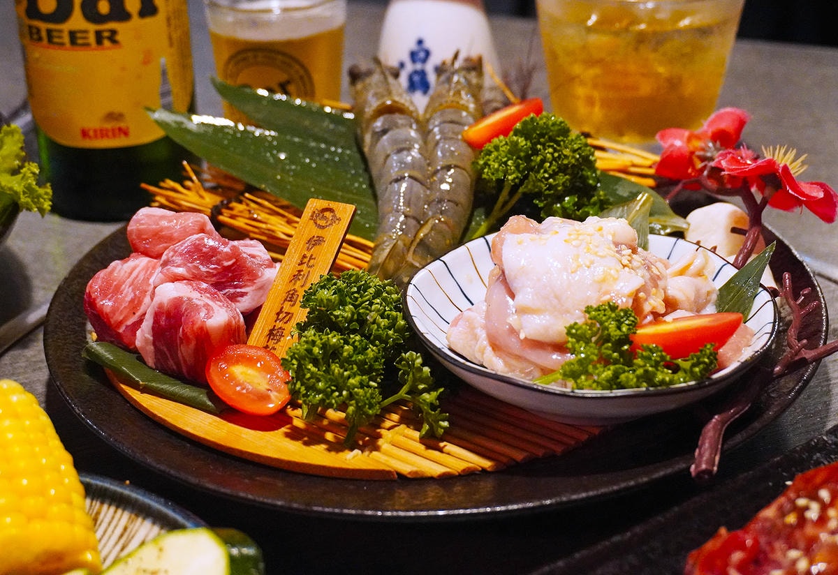 台北美食推薦《豆町村燒肉》「激安餐飲集團」東區全新燒肉品牌! 台北美食推薦《豆町村燒肉》「激安餐飲集團」東區全新燒肉品牌!