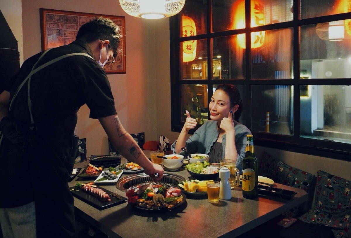 台北美食推薦《豆町村燒肉》「激安餐飲集團」東區全新燒肉品牌! 台北美食推薦《豆町村燒肉》「激安餐飲集團」東區全新燒肉品牌!