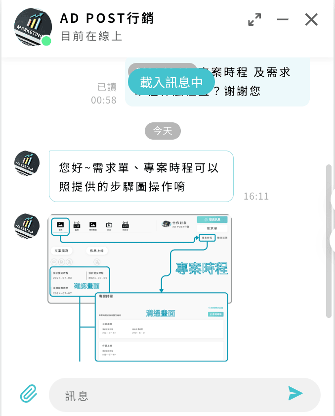 用 AD POST 打造無縫接軌 創作者與品牌端的完美搭檔使