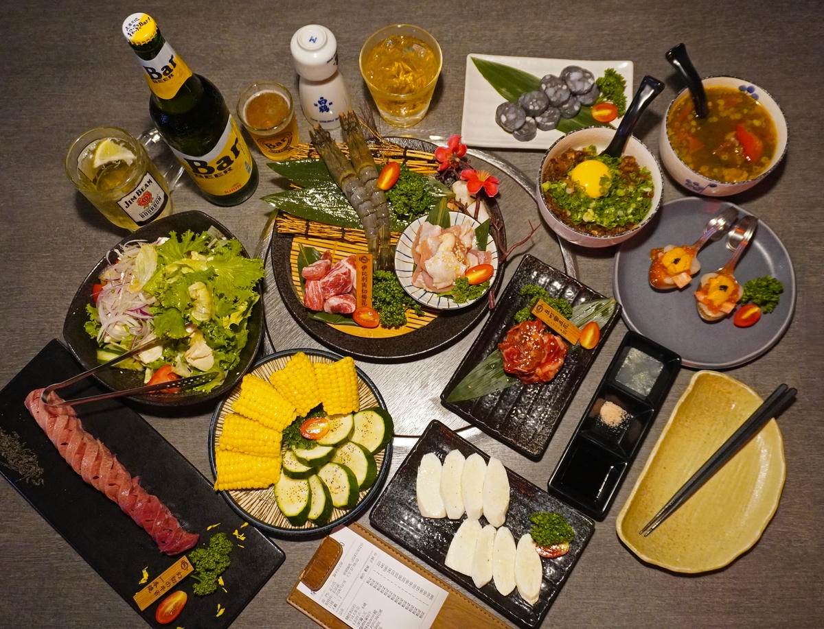 台北美食推薦《豆町村燒肉》「激安餐飲集團」東區全新燒肉品牌! 台北美食推薦《豆町村燒肉》「激安餐飲集團」東區全新燒肉品牌!