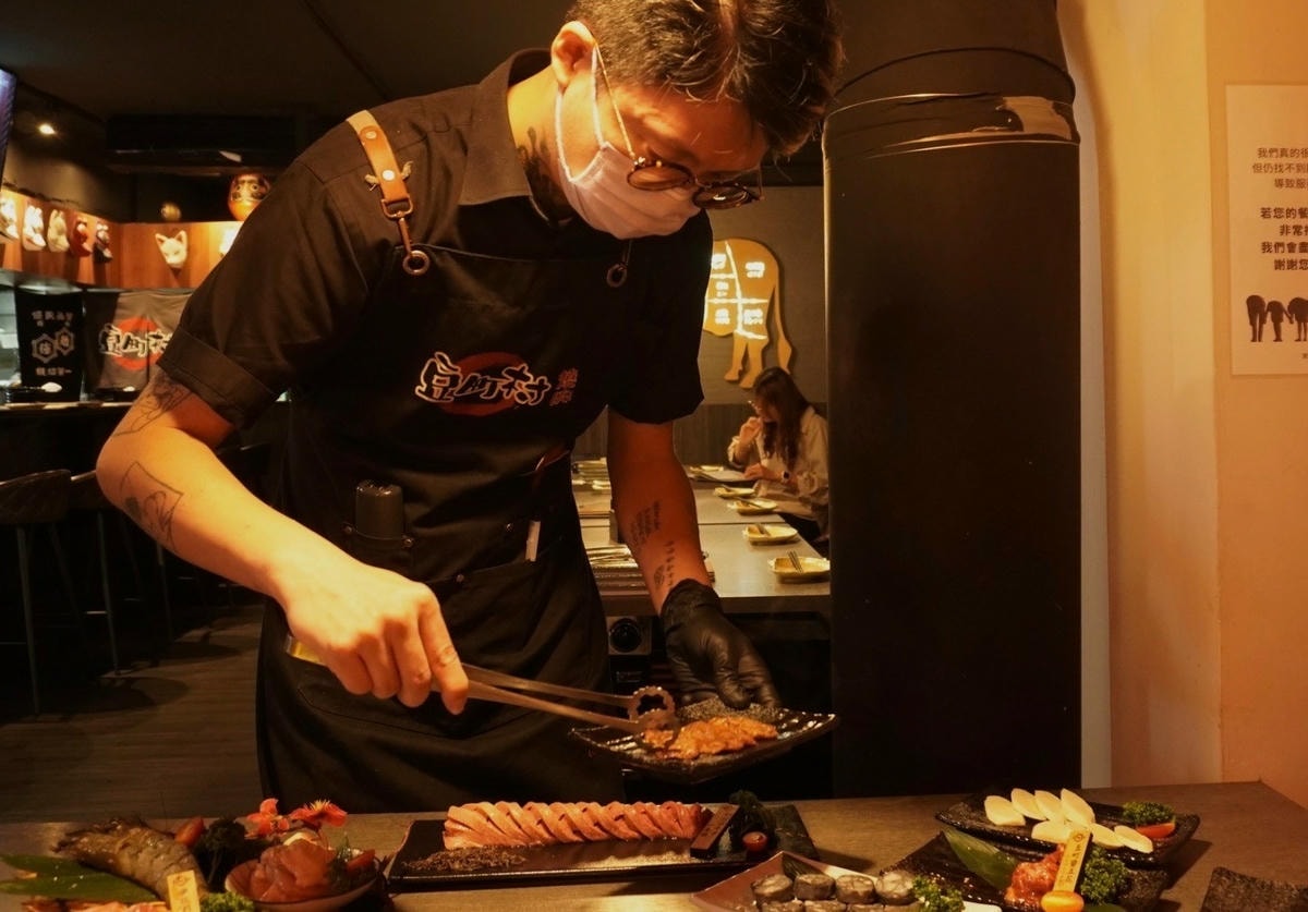 台北美食推薦《豆町村燒肉》「激安餐飲集團」東區全新燒肉品牌! 台北美食推薦《豆町村燒肉》「激安餐飲集團」東區全新燒肉品牌!