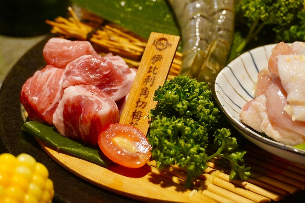 台北美食推薦《豆町村燒肉》「激安餐飲集團」東區全新燒肉品牌! 台北美食推薦《豆町村燒肉》「激安餐飲集團」東區全新燒肉品牌!