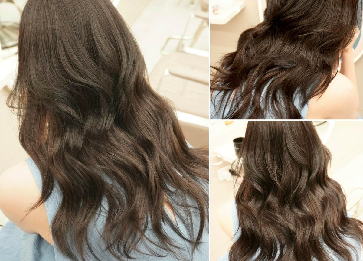 HAPPYHAIR 台中文心店 台中南屯染髮推薦 台中南屯 HAPPYHAIR 台中文心店 台中南屯染髮推薦 台中南屯護髮推薦 台中南屯美髮推薦 KO髮色不均與卡色問題找設計師Miffy就對了 染髮前後使用鉑金光感護髮 讓髮質重現生機柔亮動人!