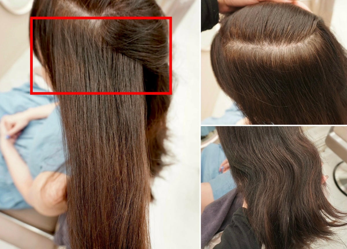 HAPPYHAIR 台中文心店 台中南屯染髮推薦 台中南屯 HAPPYHAIR 台中文心店 台中南屯染髮推薦 台中南屯護髮推薦 台中南屯美髮推薦 KO髮色不均與卡色問題找設計師Miffy就對了 染髮前後使用鉑金光感護髮 讓髮質重現生機柔亮動人!