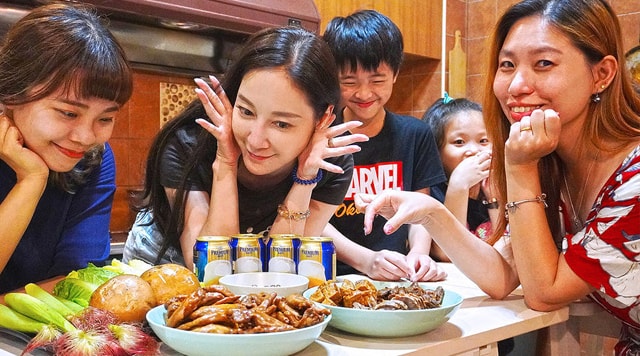 [彰化美食] 黑竹園滷味 飄香40年的超人氣伴手禮!台視、中