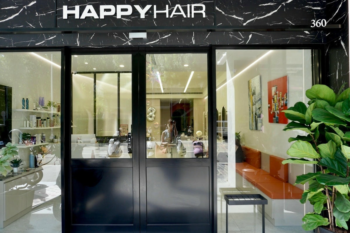 HAPPYHAIR 台中文心店 台中南屯染髮推薦 台中南屯 HAPPYHAIR 台中文心店 台中髮廊推薦 台中美髮師推薦 台中南屯染髮推薦 台中南屯護髮推薦 台中南屯美髮推薦