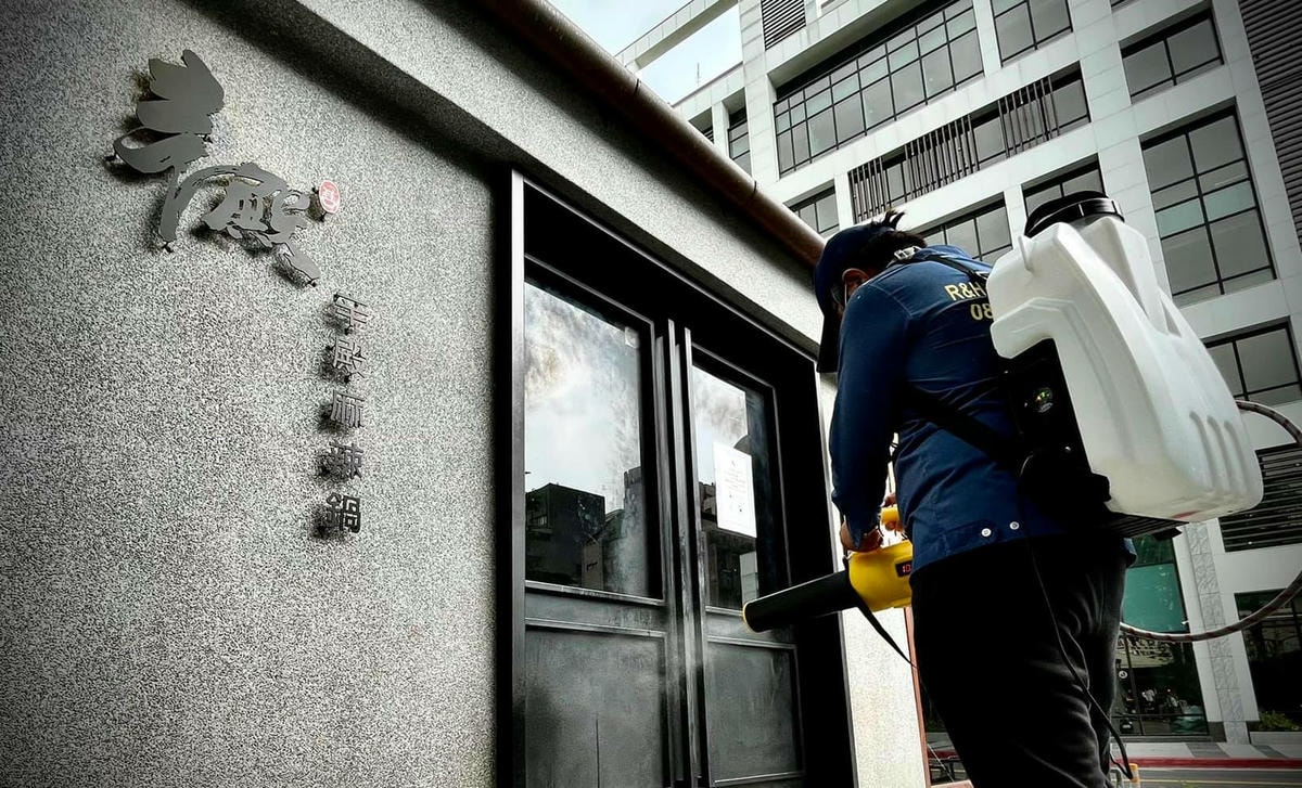 辛殿信義搬家囉! 辛殿麻辣鍋 台北最難訂的麻辣鍋吃到飽 內用