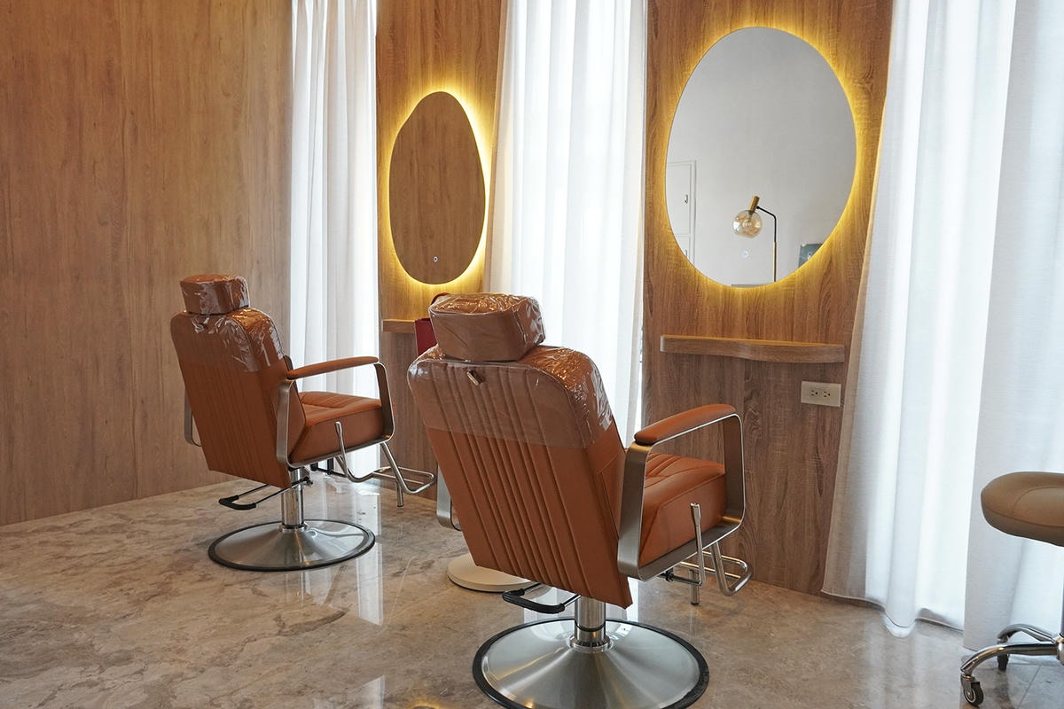 1825 Hair & Scalp Care Canter 