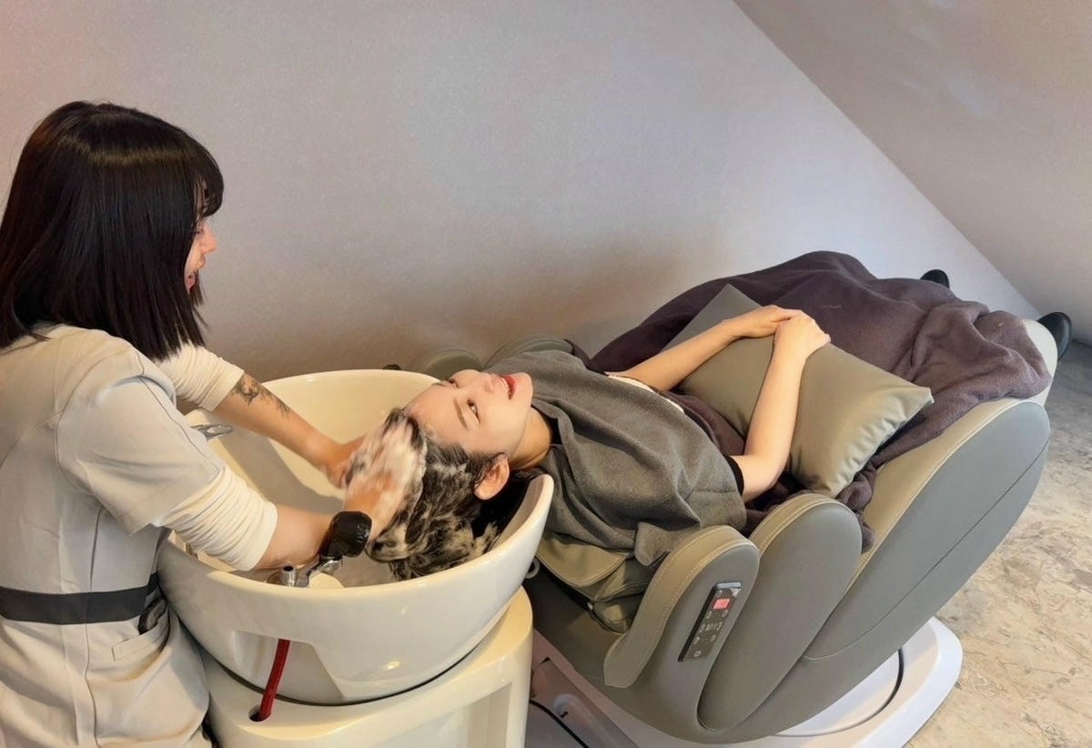 1825 Hair & Scalp Care Canter 